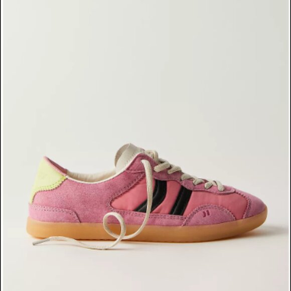 Coolway Kizuna Nylon Sneakers Color Rose - Picture 2 of 3